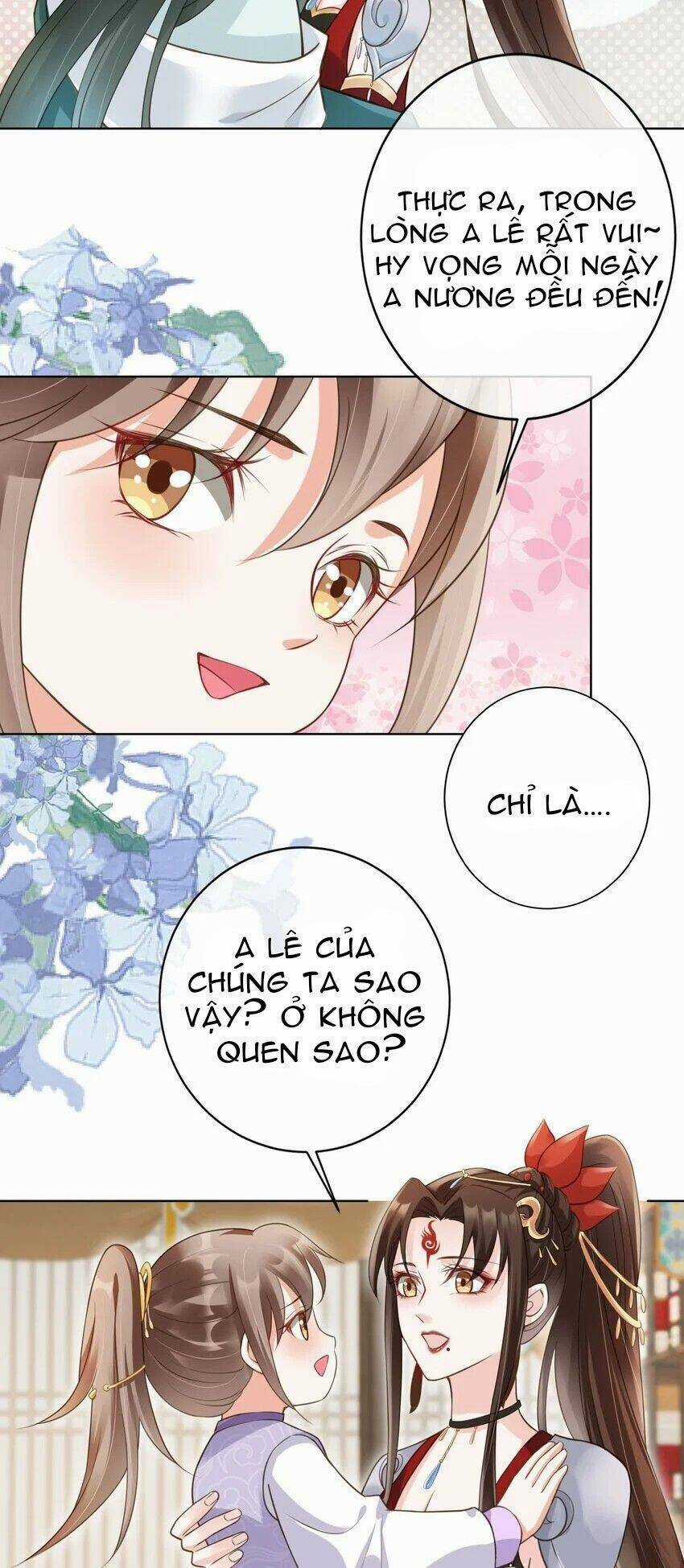 Tôi Là Đệ Nhất Hắc Nguyệt Quang Của Tu Chân Giới Chapter 7 trang 23