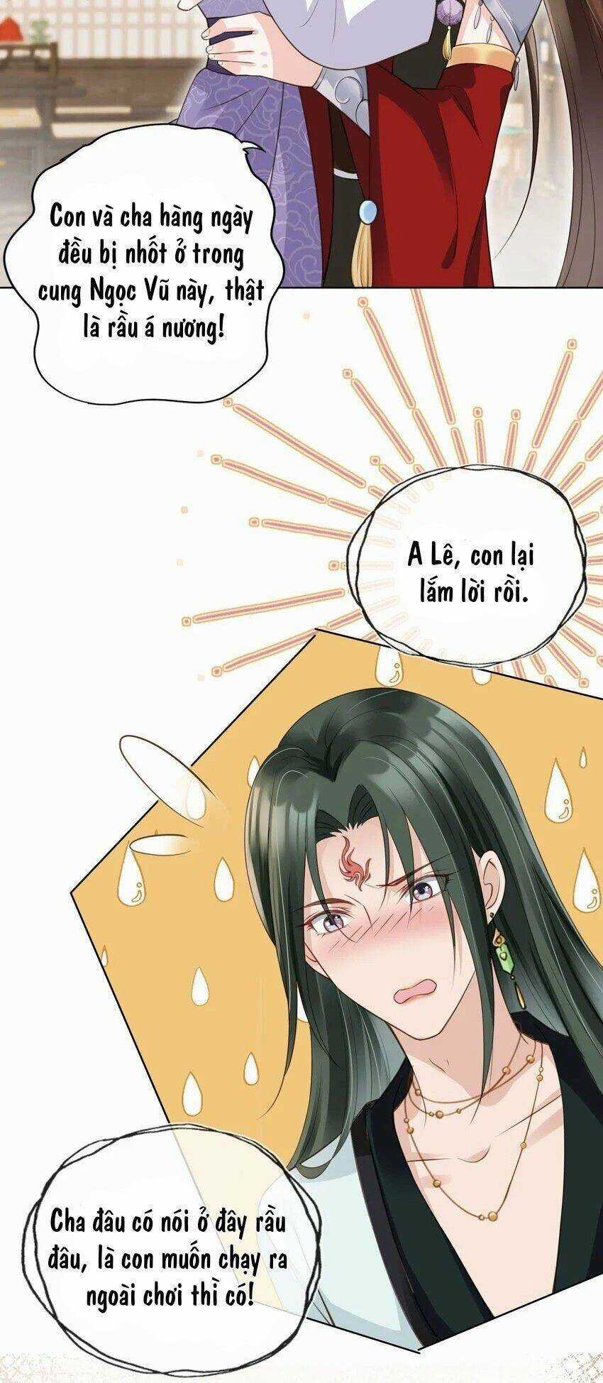 Tôi Là Đệ Nhất Hắc Nguyệt Quang Của Tu Chân Giới Chapter 7 trang 24