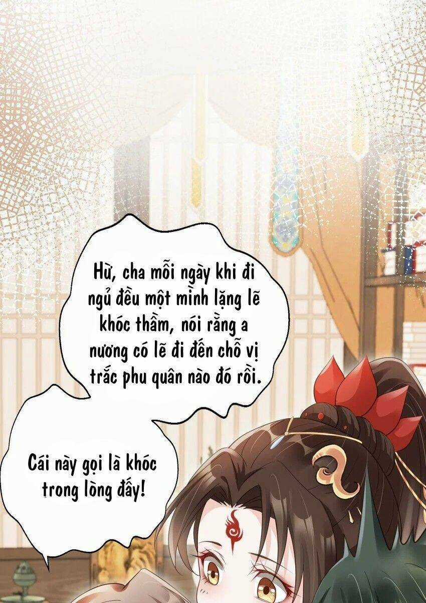 Tôi Là Đệ Nhất Hắc Nguyệt Quang Của Tu Chân Giới Chapter 7 trang 25