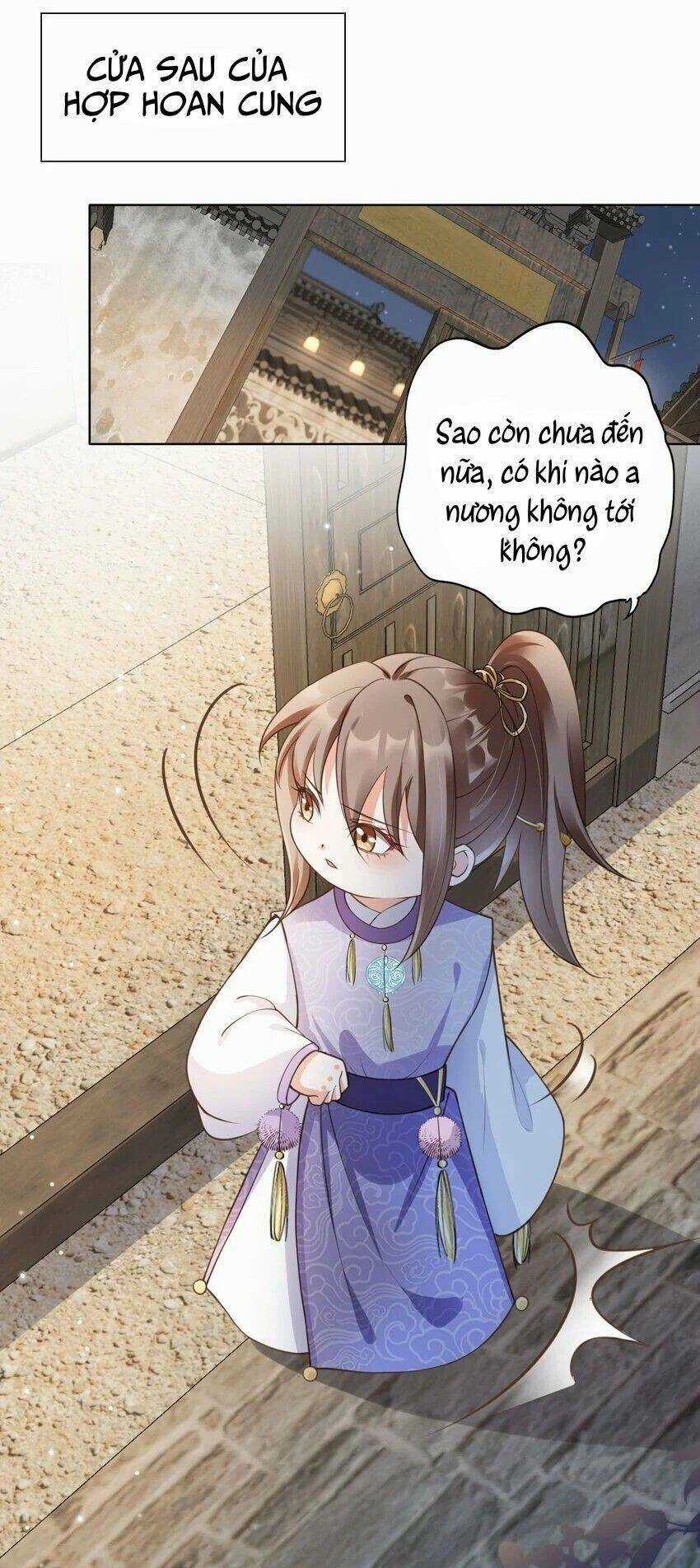 Tôi Là Đệ Nhất Hắc Nguyệt Quang Của Tu Chân Giới Chapter 7 trang 30