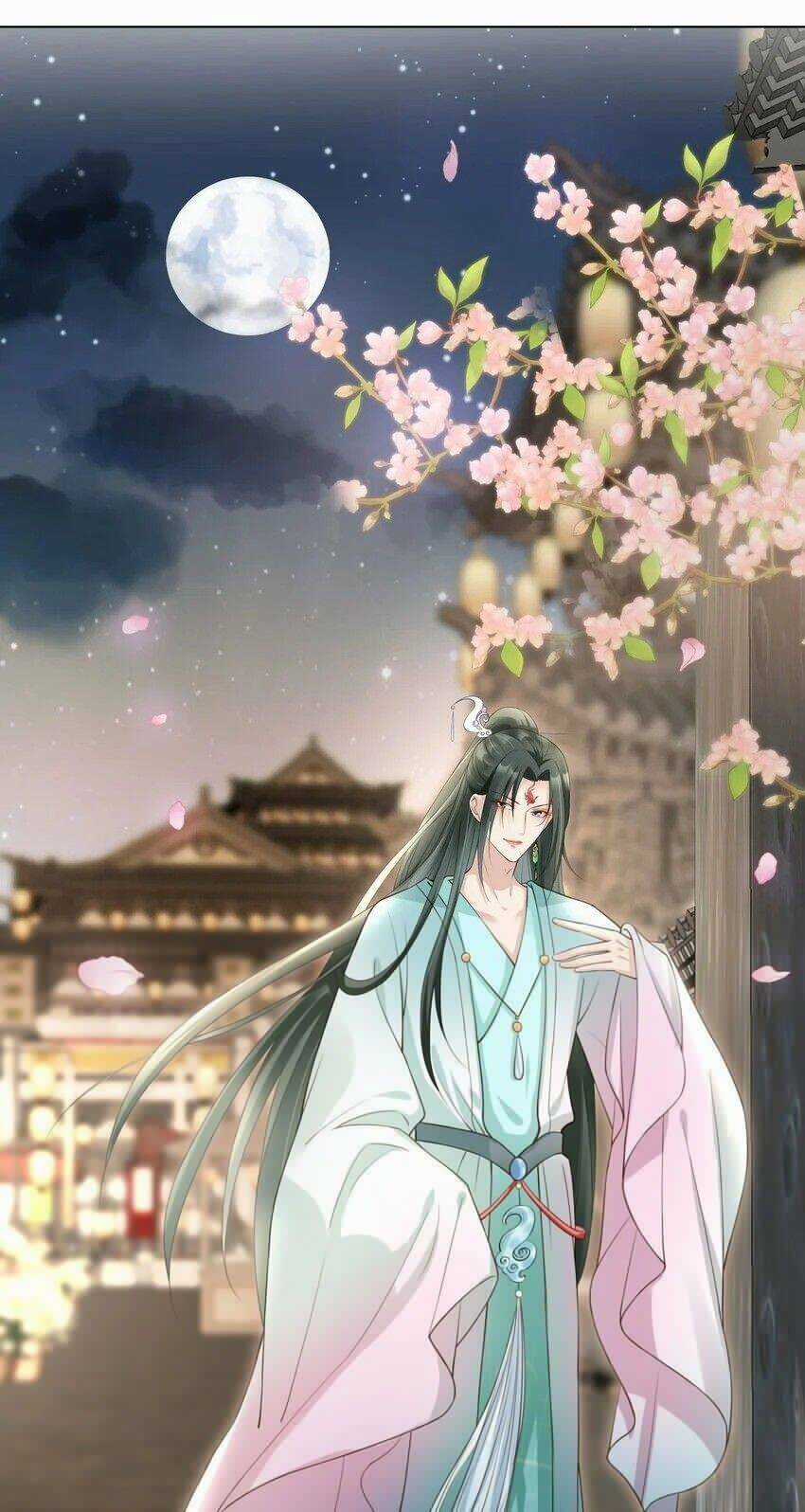 Tôi Là Đệ Nhất Hắc Nguyệt Quang Của Tu Chân Giới Chapter 7 trang 35