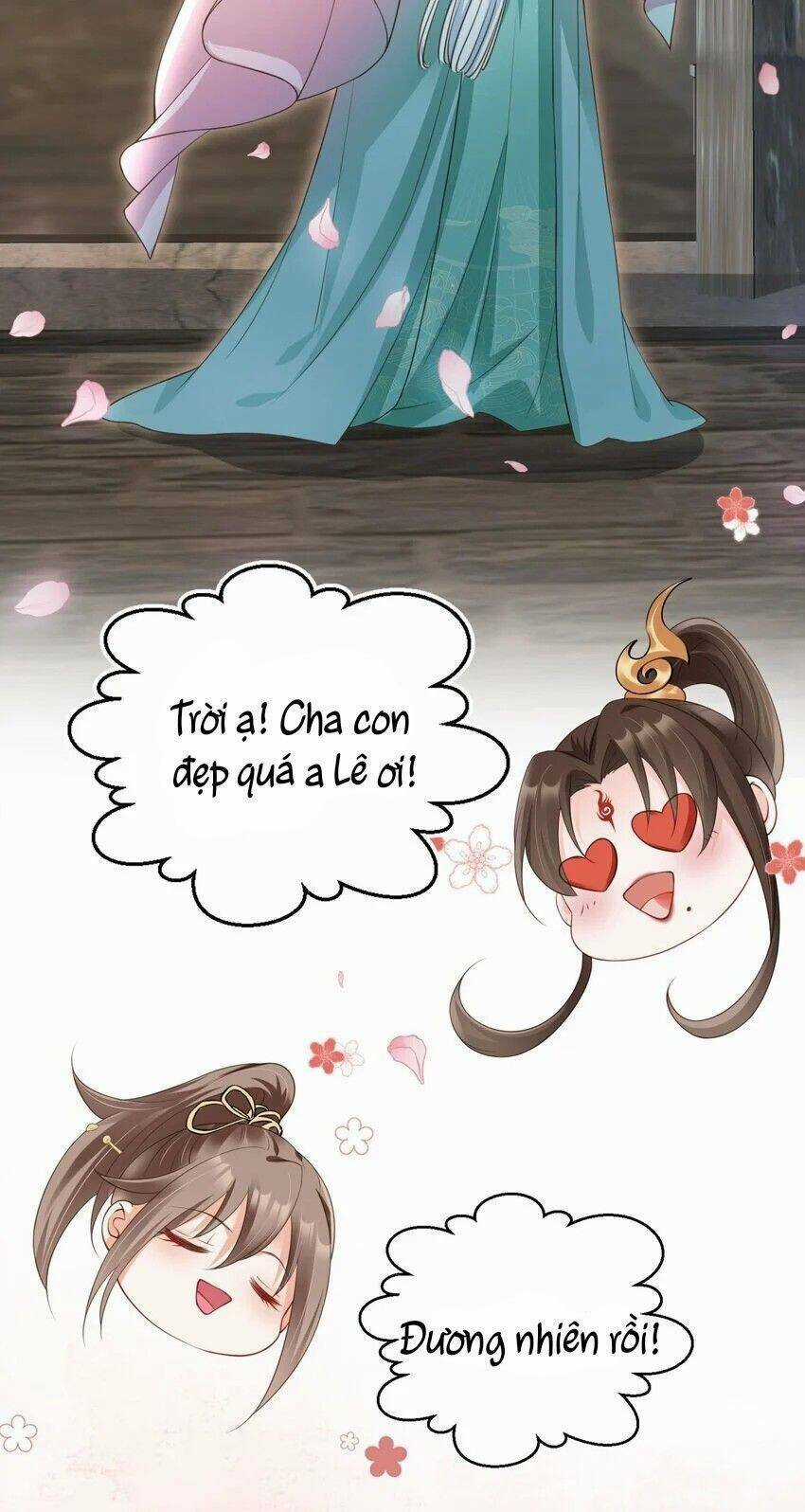 Tôi Là Đệ Nhất Hắc Nguyệt Quang Của Tu Chân Giới Chapter 7 trang 36