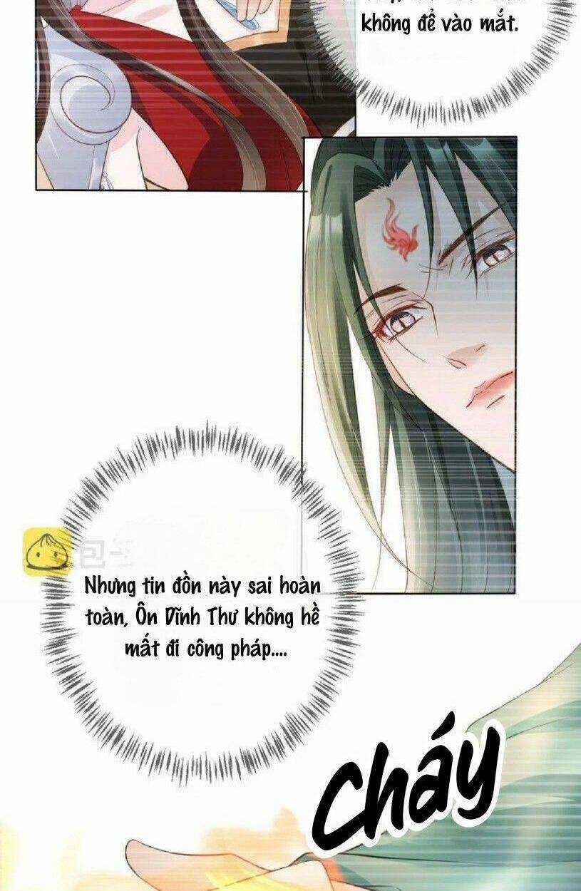 Tôi Là Đệ Nhất Hắc Nguyệt Quang Của Tu Chân Giới Chapter 8 trang 11