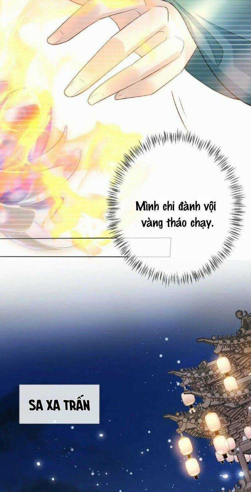 Tôi Là Đệ Nhất Hắc Nguyệt Quang Của Tu Chân Giới Chapter 8 trang 12