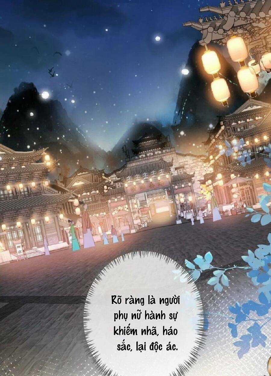 Tôi Là Đệ Nhất Hắc Nguyệt Quang Của Tu Chân Giới Chapter 8 trang 13