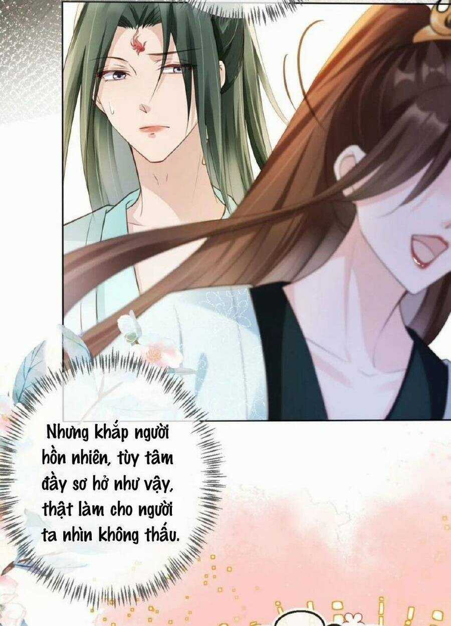 Tôi Là Đệ Nhất Hắc Nguyệt Quang Của Tu Chân Giới Chapter 8 trang 14