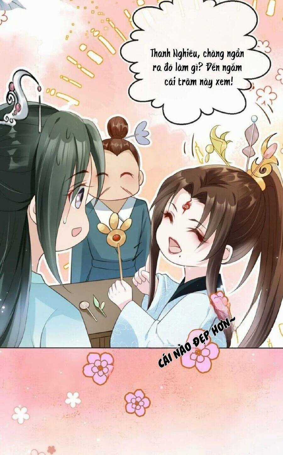 Tôi Là Đệ Nhất Hắc Nguyệt Quang Của Tu Chân Giới Chapter 8 trang 15