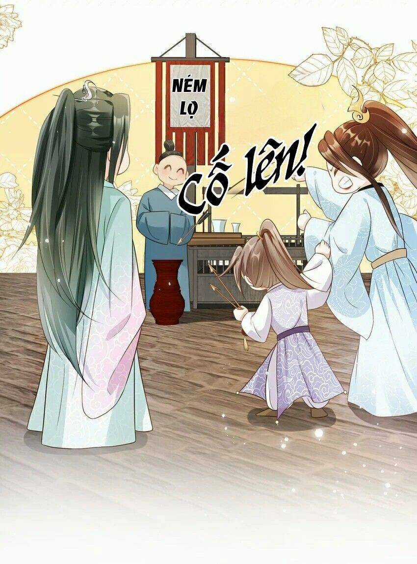 Tôi Là Đệ Nhất Hắc Nguyệt Quang Của Tu Chân Giới Chapter 8 trang 18