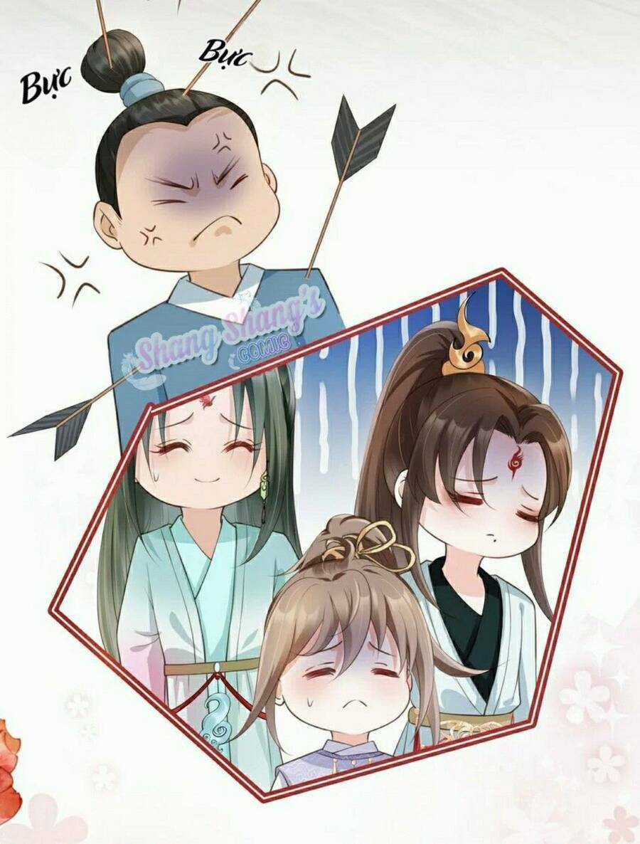 Tôi Là Đệ Nhất Hắc Nguyệt Quang Của Tu Chân Giới Chapter 8 trang 20