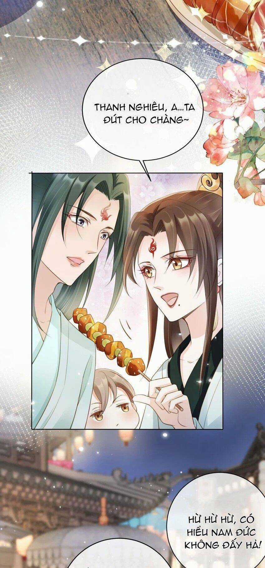 Tôi Là Đệ Nhất Hắc Nguyệt Quang Của Tu Chân Giới Chapter 8 trang 22