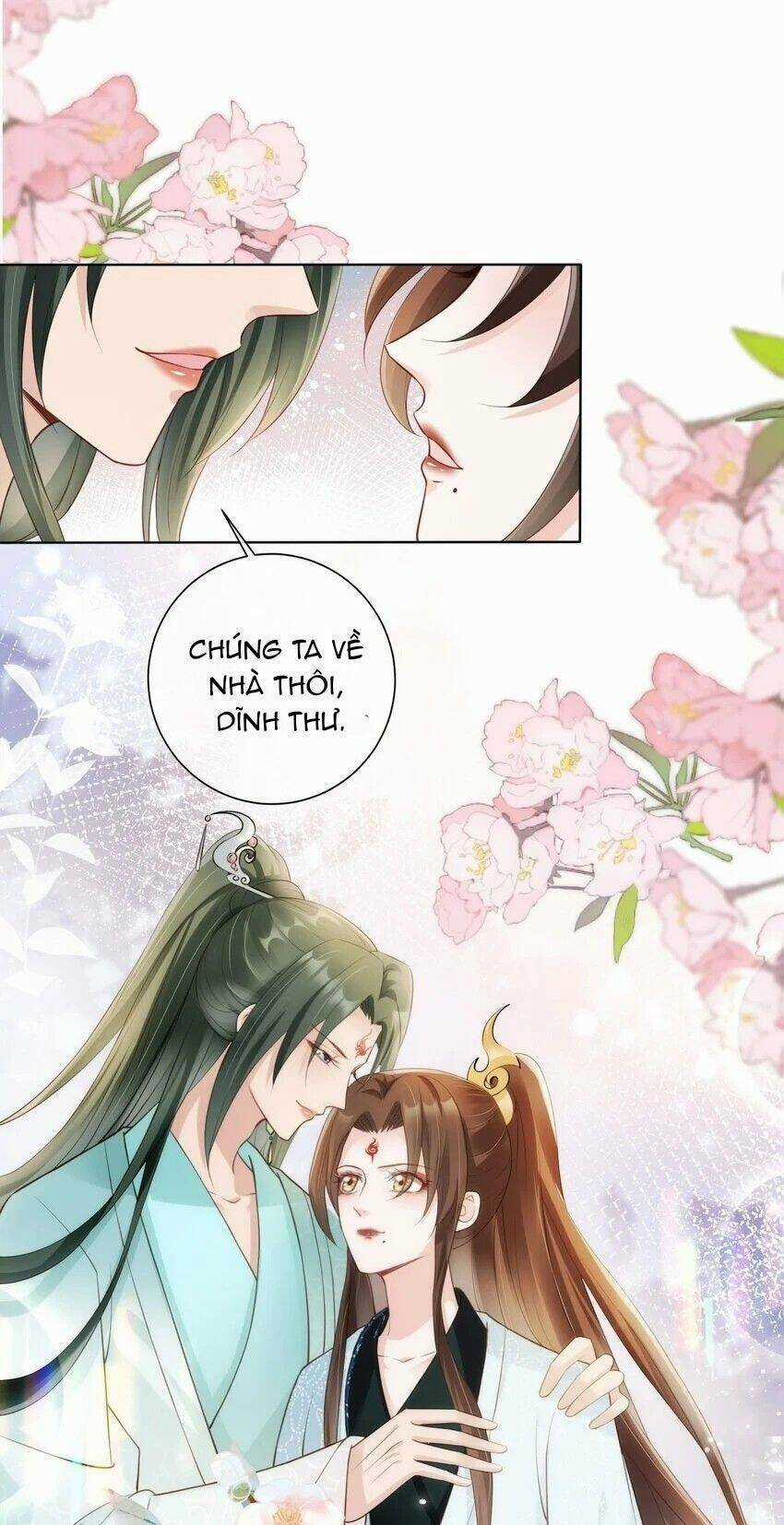 Tôi Là Đệ Nhất Hắc Nguyệt Quang Của Tu Chân Giới Chapter 8 trang 24