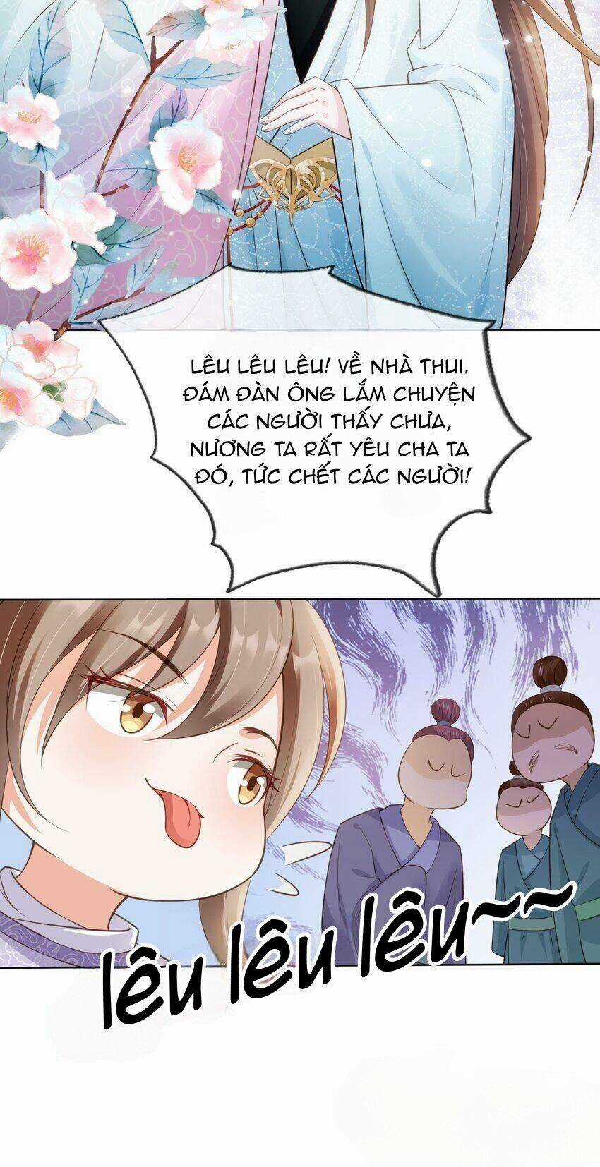 Tôi Là Đệ Nhất Hắc Nguyệt Quang Của Tu Chân Giới Chapter 8 trang 25