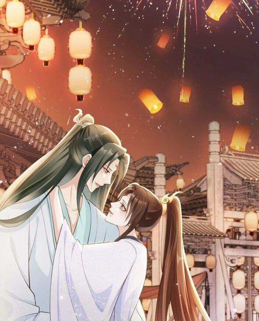 Tôi Là Đệ Nhất Hắc Nguyệt Quang Của Tu Chân Giới Chapter 8 trang 28