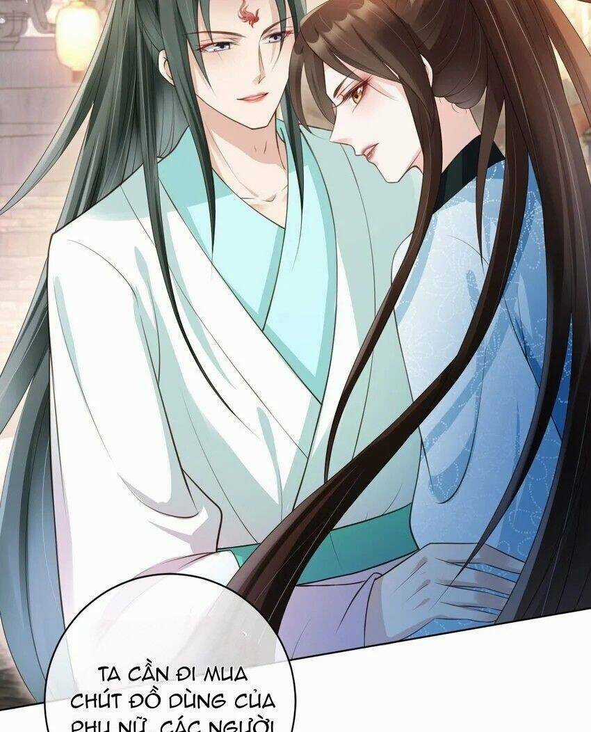 Tôi Là Đệ Nhất Hắc Nguyệt Quang Của Tu Chân Giới Chapter 8 trang 32