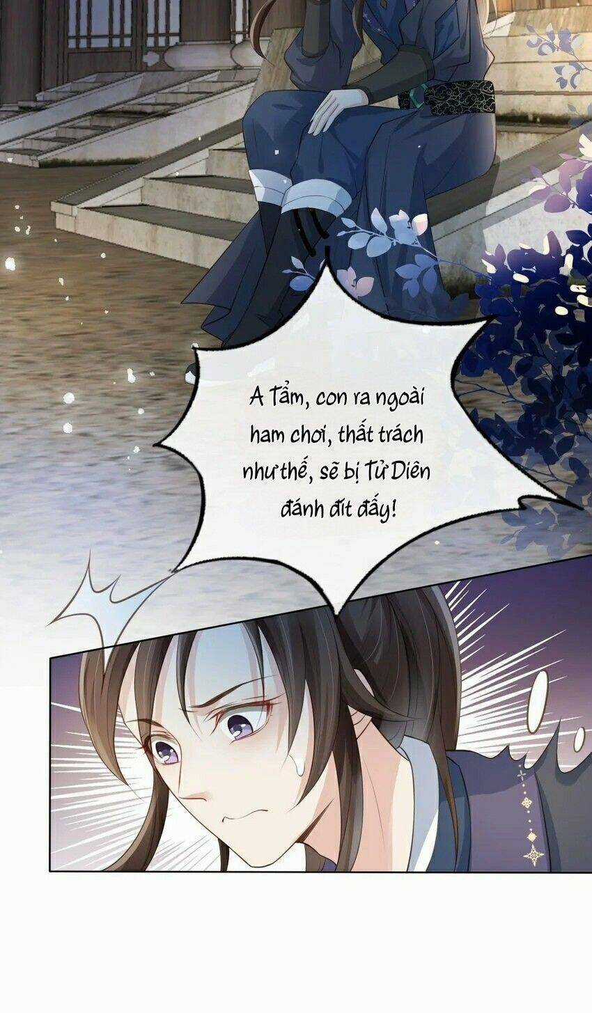 Tôi Là Đệ Nhất Hắc Nguyệt Quang Của Tu Chân Giới Chapter 8 trang 35