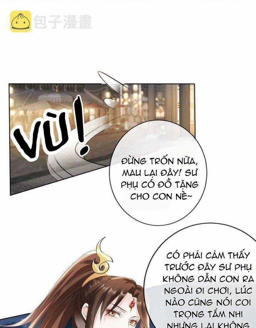 Tôi Là Đệ Nhất Hắc Nguyệt Quang Của Tu Chân Giới Chapter 8 trang 36