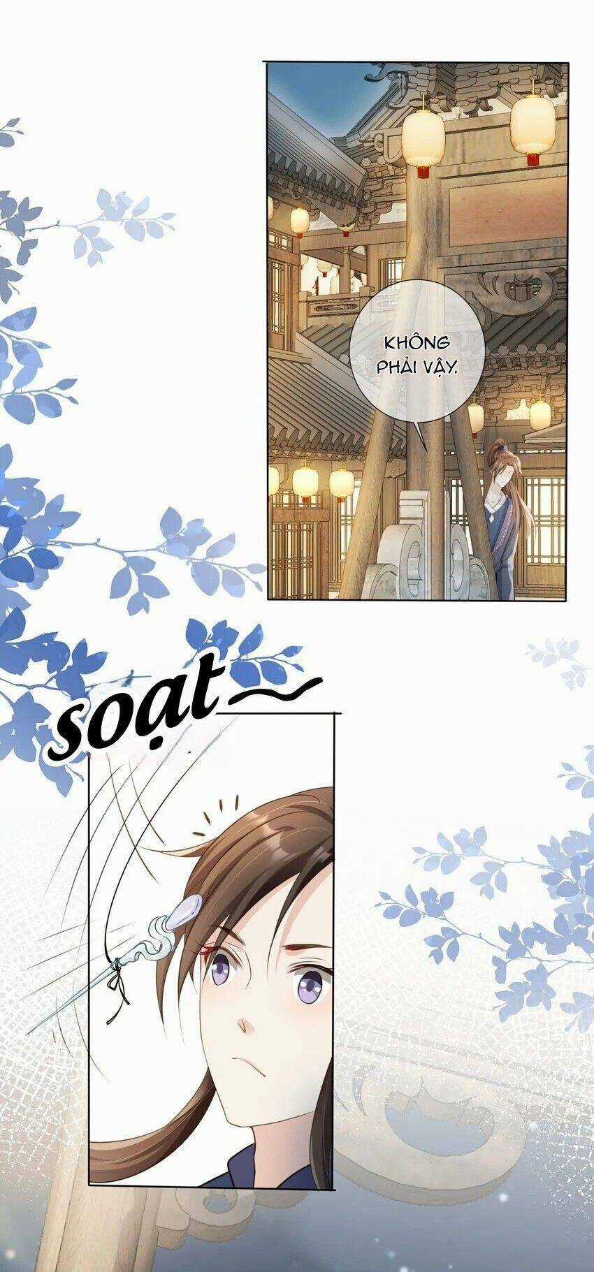 Tôi Là Đệ Nhất Hắc Nguyệt Quang Của Tu Chân Giới Chapter 8 trang 38