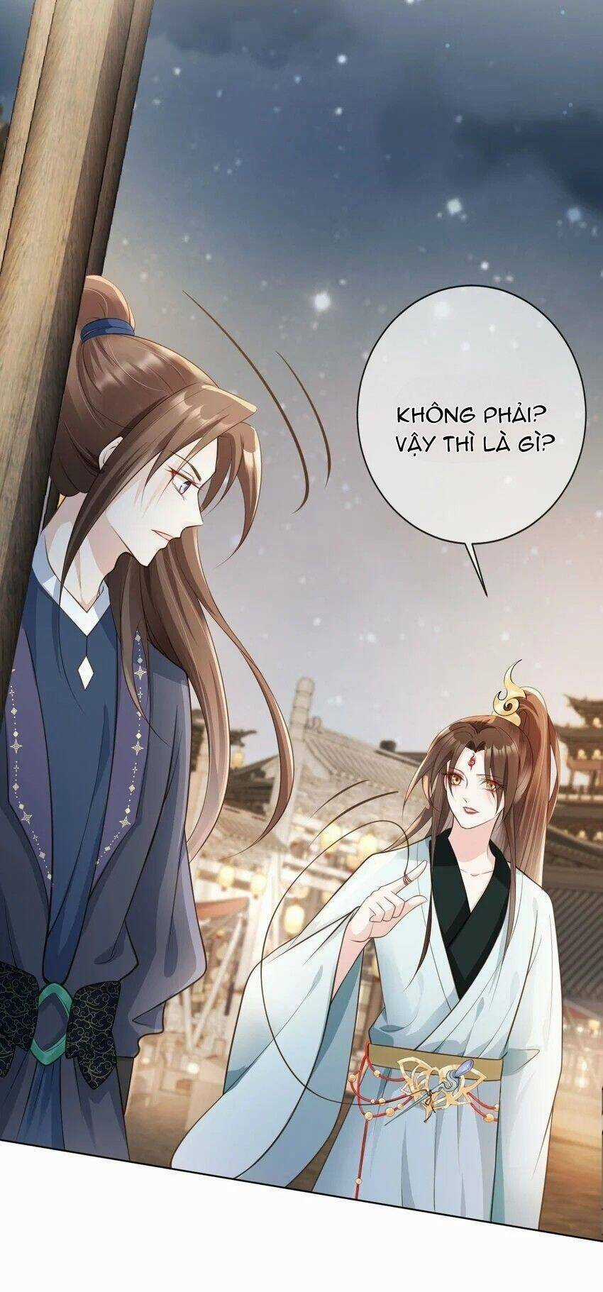 Tôi Là Đệ Nhất Hắc Nguyệt Quang Của Tu Chân Giới Chapter 8 trang 39