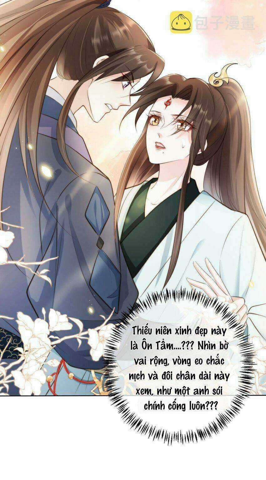 Tôi Là Đệ Nhất Hắc Nguyệt Quang Của Tu Chân Giới Chapter 8 trang 41