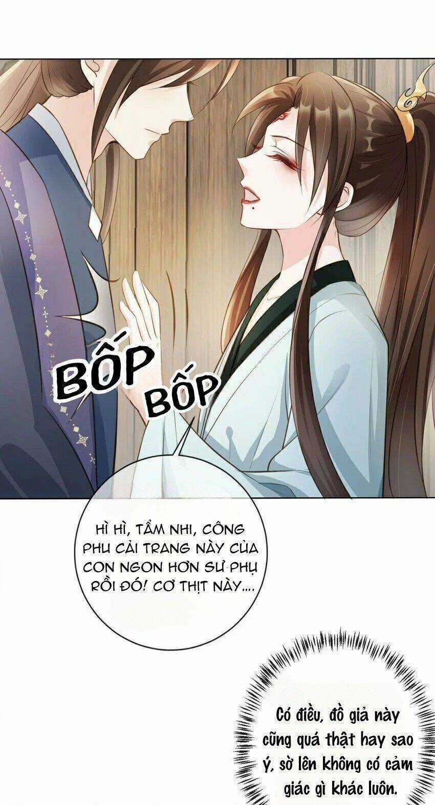 Tôi Là Đệ Nhất Hắc Nguyệt Quang Của Tu Chân Giới Chapter 8 trang 42