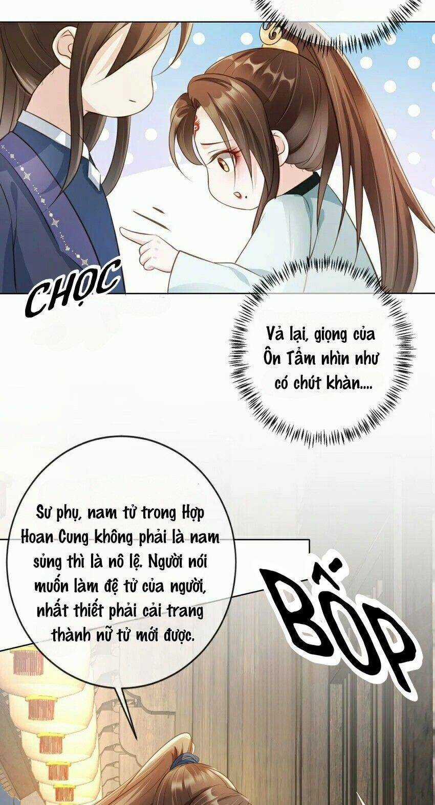 Tôi Là Đệ Nhất Hắc Nguyệt Quang Của Tu Chân Giới Chapter 8 trang 43