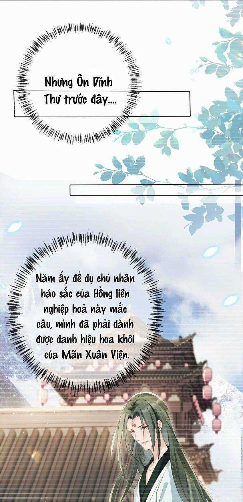 Tôi Là Đệ Nhất Hắc Nguyệt Quang Của Tu Chân Giới Chapter 8 trang 7