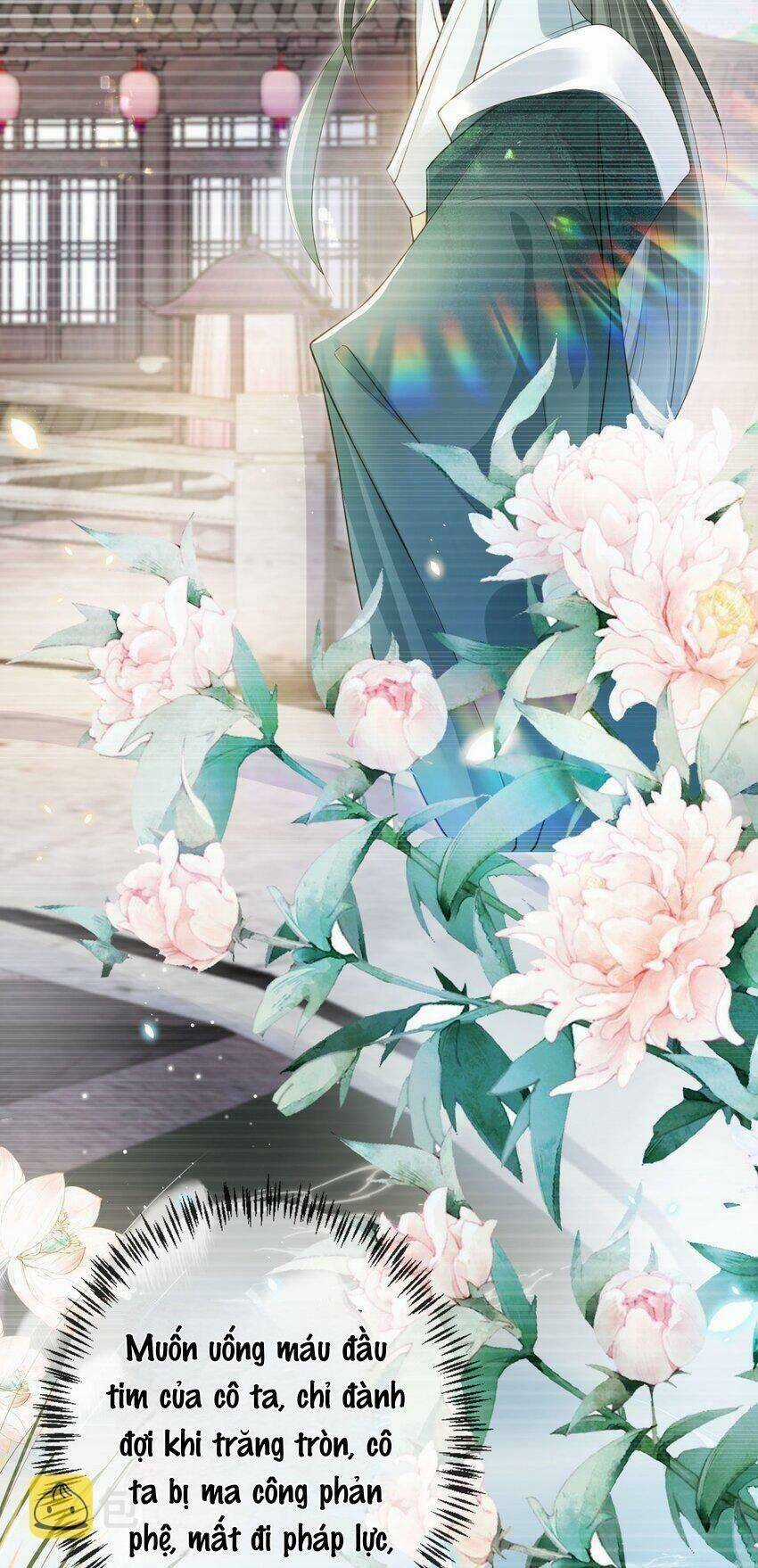 Tôi Là Đệ Nhất Hắc Nguyệt Quang Của Tu Chân Giới Chapter 8 trang 8