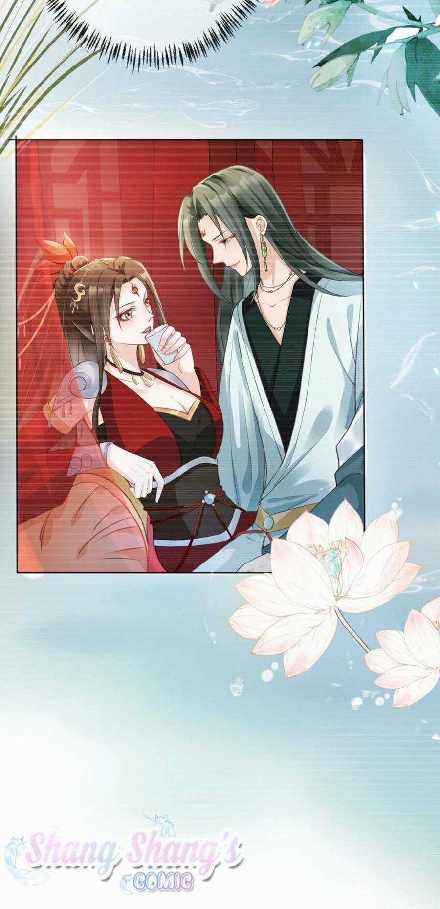 Tôi Là Đệ Nhất Hắc Nguyệt Quang Của Tu Chân Giới Chapter 8 trang 9