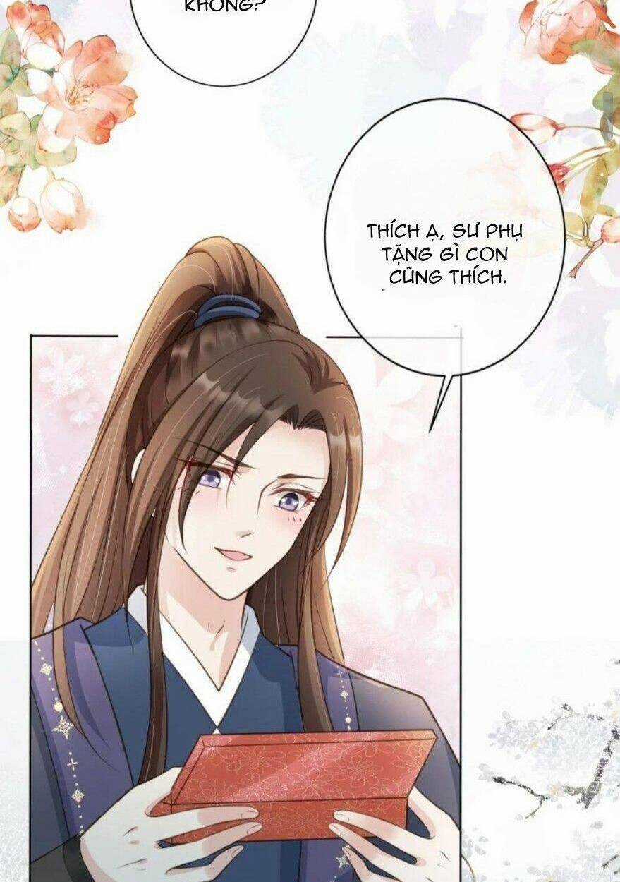 Tôi Là Đệ Nhất Hắc Nguyệt Quang Của Tu Chân Giới Chapter 9 trang 11