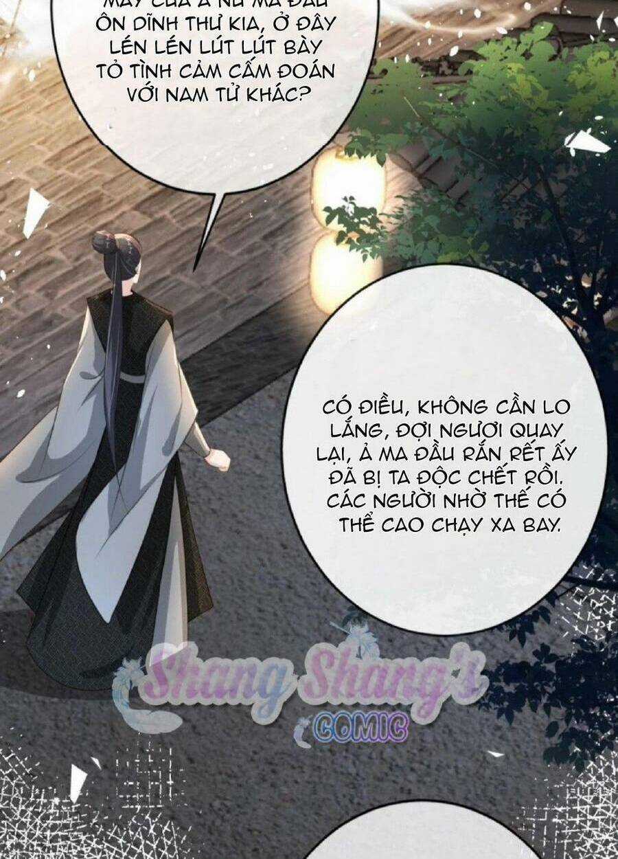 Tôi Là Đệ Nhất Hắc Nguyệt Quang Của Tu Chân Giới Chapter 9 trang 23