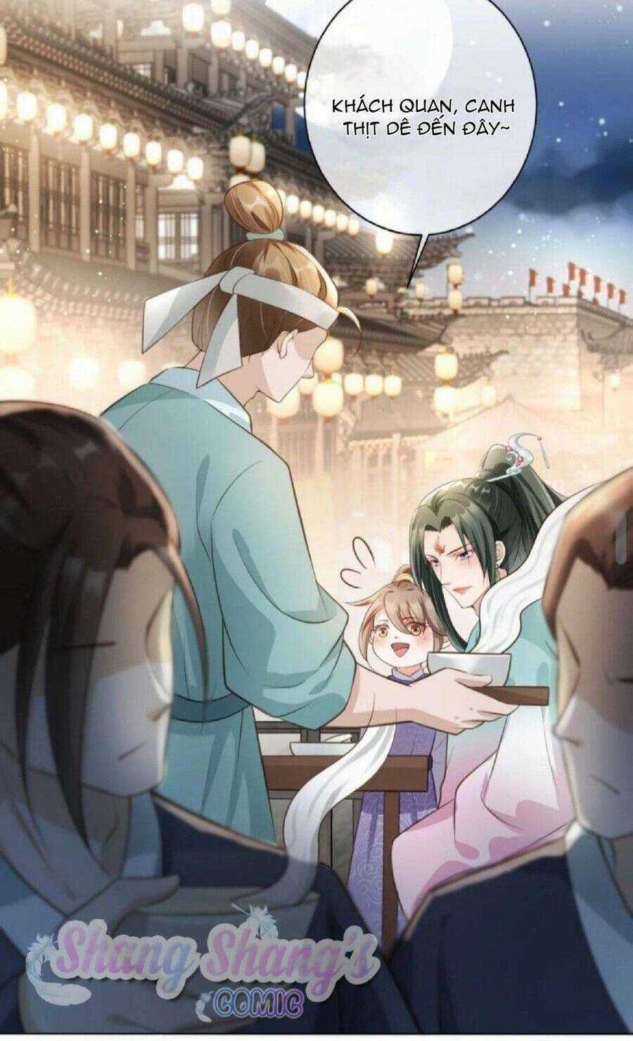 Tôi Là Đệ Nhất Hắc Nguyệt Quang Của Tu Chân Giới Chapter 9 trang 27