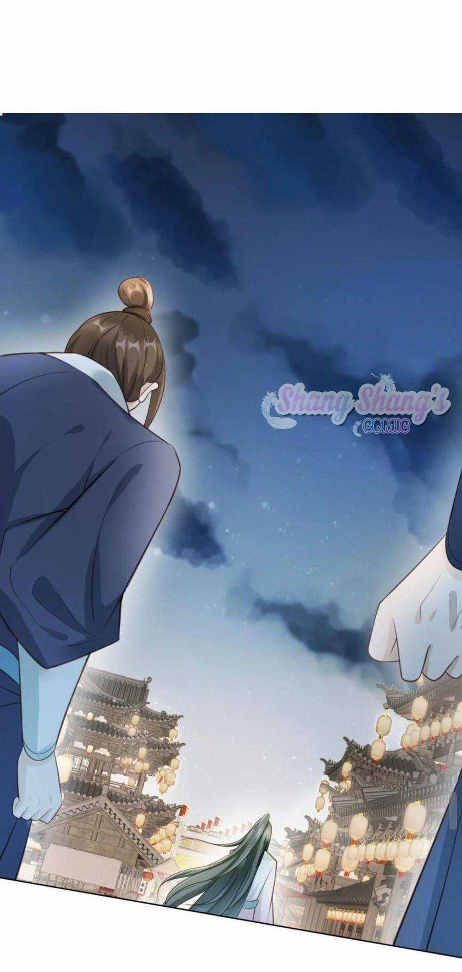 Tôi Là Đệ Nhất Hắc Nguyệt Quang Của Tu Chân Giới Chapter 9 trang 33