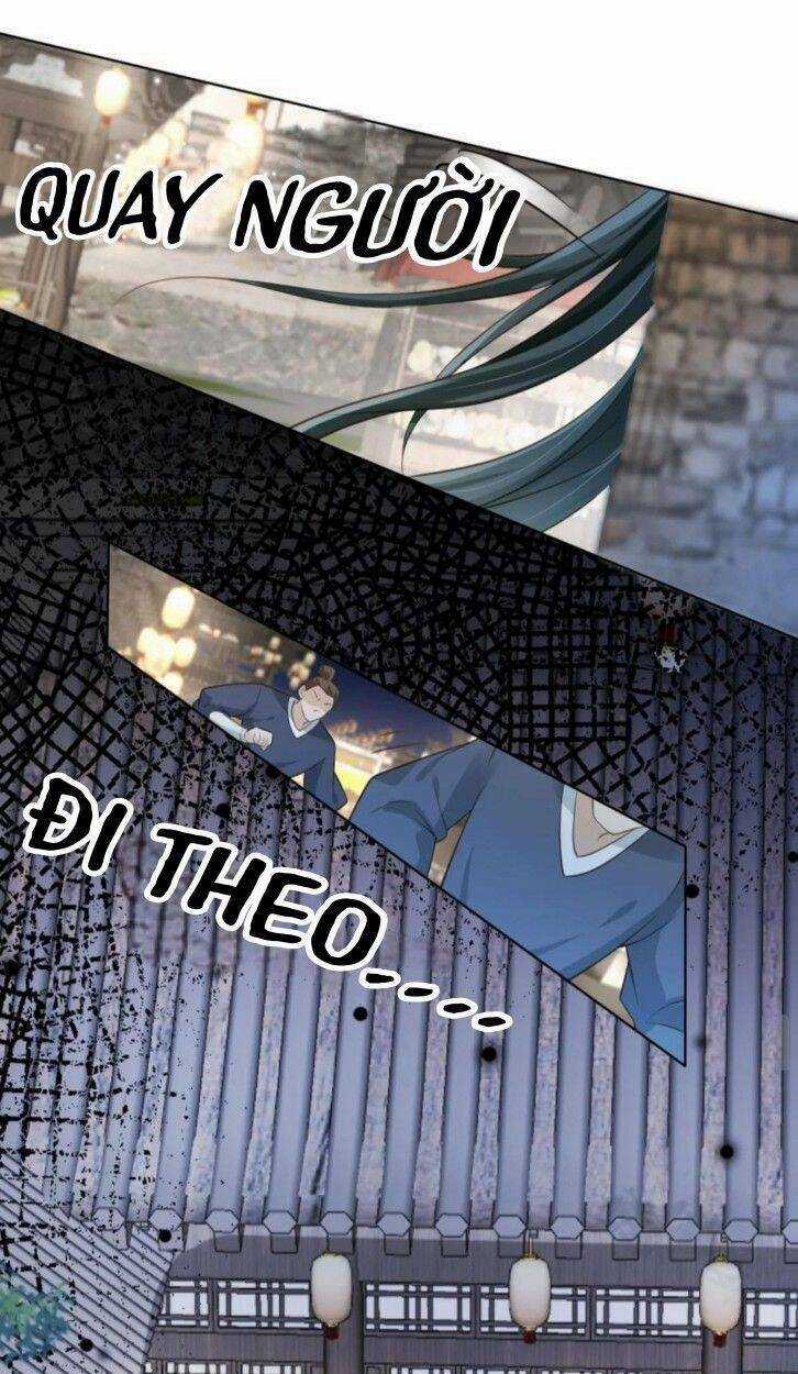 Tôi Là Đệ Nhất Hắc Nguyệt Quang Của Tu Chân Giới Chapter 9 trang 34