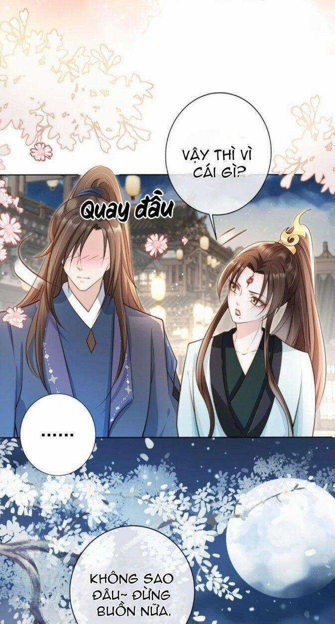 Tôi Là Đệ Nhất Hắc Nguyệt Quang Của Tu Chân Giới Chapter 9 trang 7