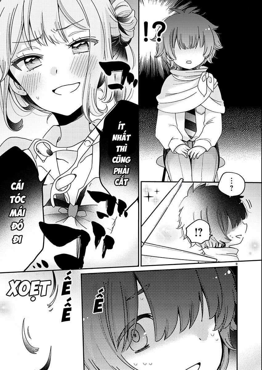 Tôi Là Đồ Chơi Của Chị Gái Chapter 1 trang 10