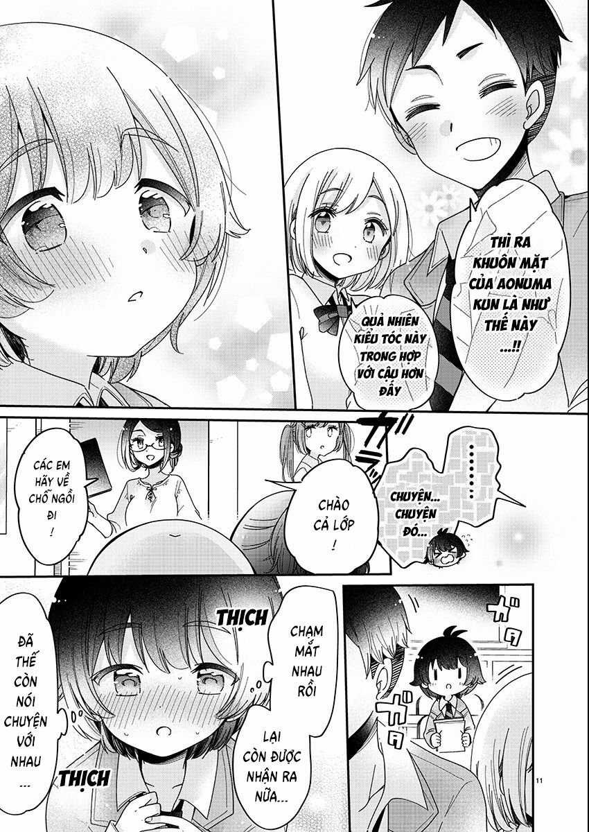 Tôi Là Đồ Chơi Của Chị Gái Chapter 1 trang 12