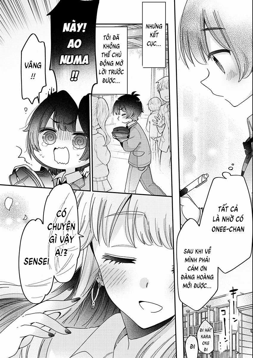 Tôi Là Đồ Chơi Của Chị Gái Chapter 1 trang 13