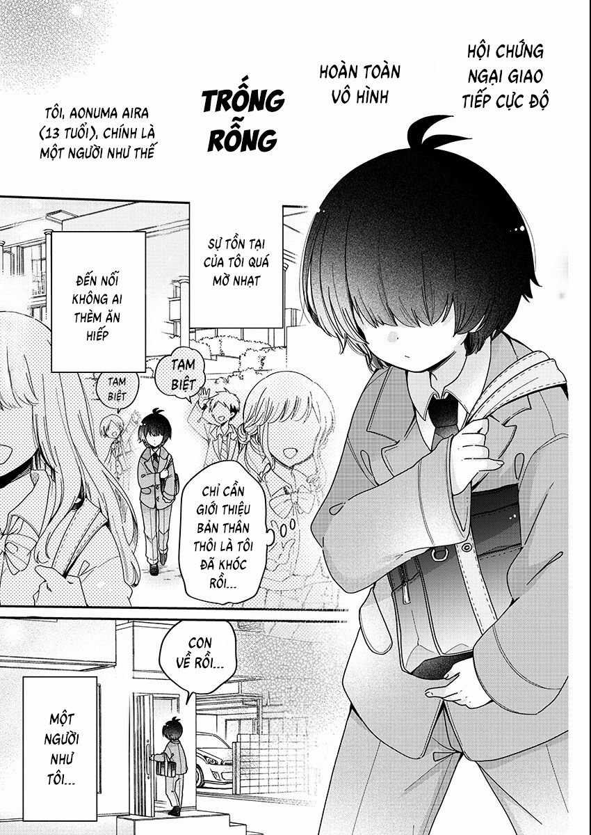 Tôi Là Đồ Chơi Của Chị Gái Chapter 1 trang 2