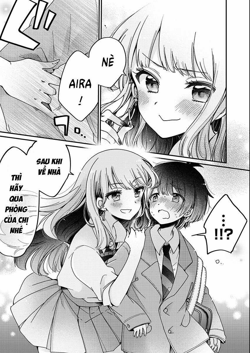 Tôi Là Đồ Chơi Của Chị Gái Chapter 1 trang 22