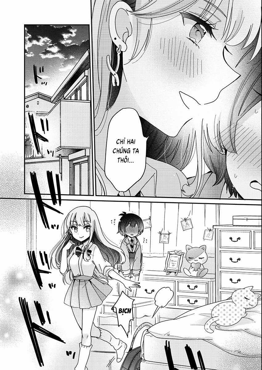 Tôi Là Đồ Chơi Của Chị Gái Chapter 1 trang 23