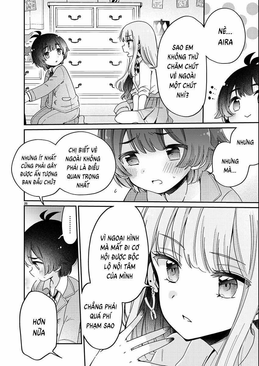 Tôi Là Đồ Chơi Của Chị Gái Chapter 1 trang 27