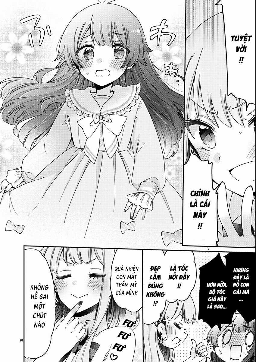 Tôi Là Đồ Chơi Của Chị Gái Chapter 1 trang 29