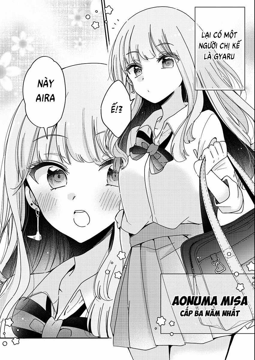 Tôi Là Đồ Chơi Của Chị Gái Chapter 1 trang 3