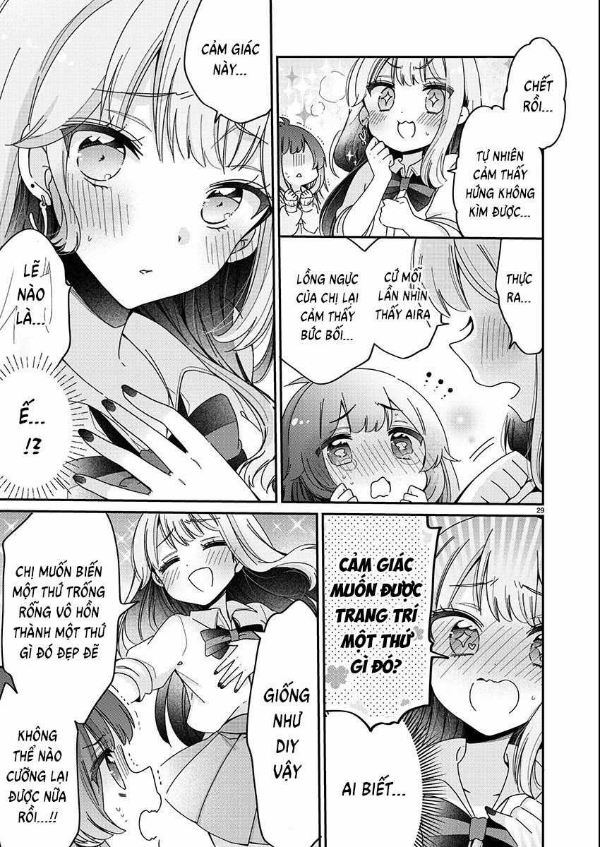 Tôi Là Đồ Chơi Của Chị Gái Chapter 1 trang 30