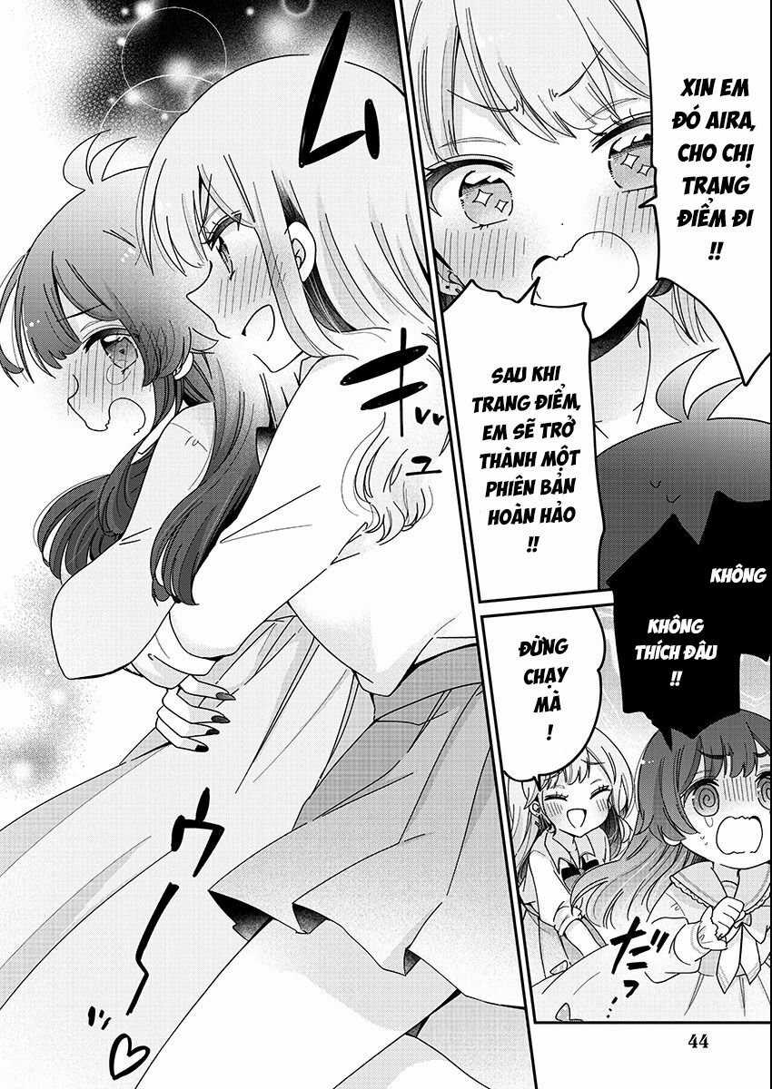 Tôi Là Đồ Chơi Của Chị Gái Chapter 1 trang 31