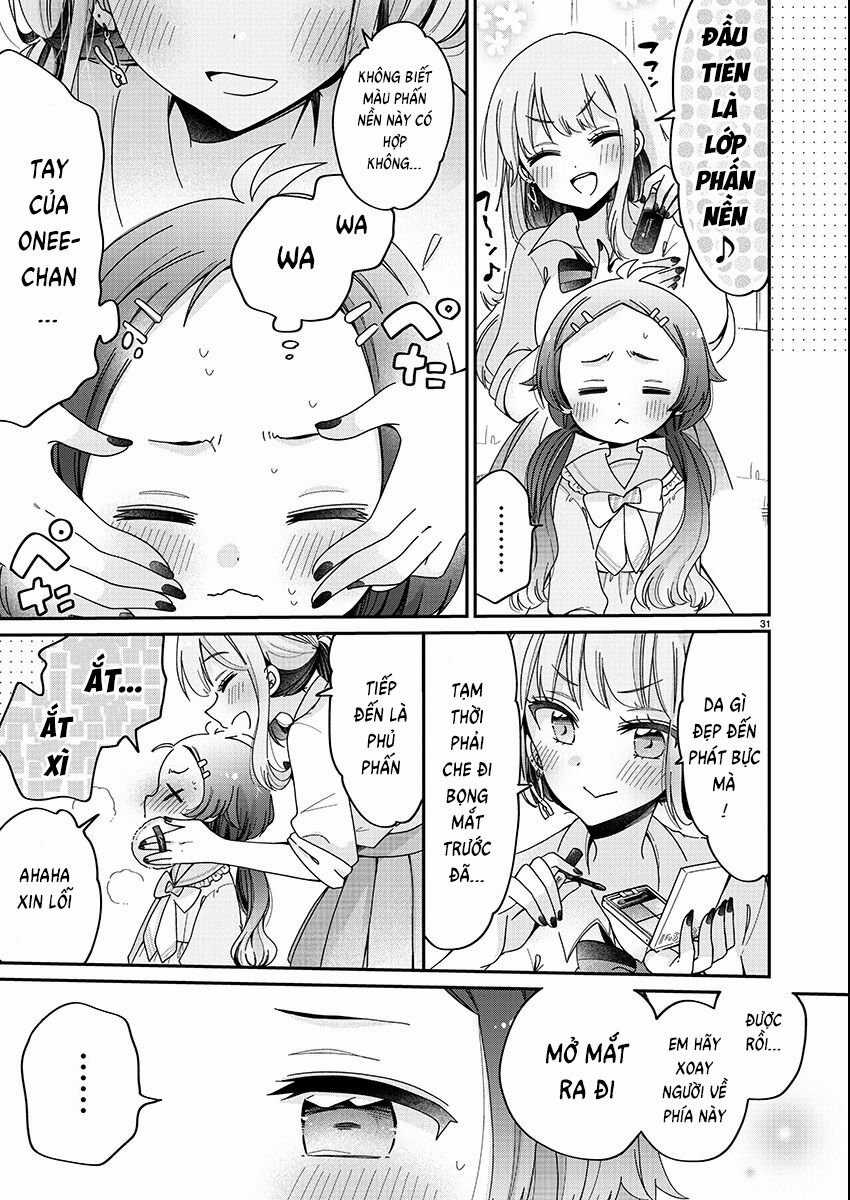 Tôi Là Đồ Chơi Của Chị Gái Chapter 1 trang 32