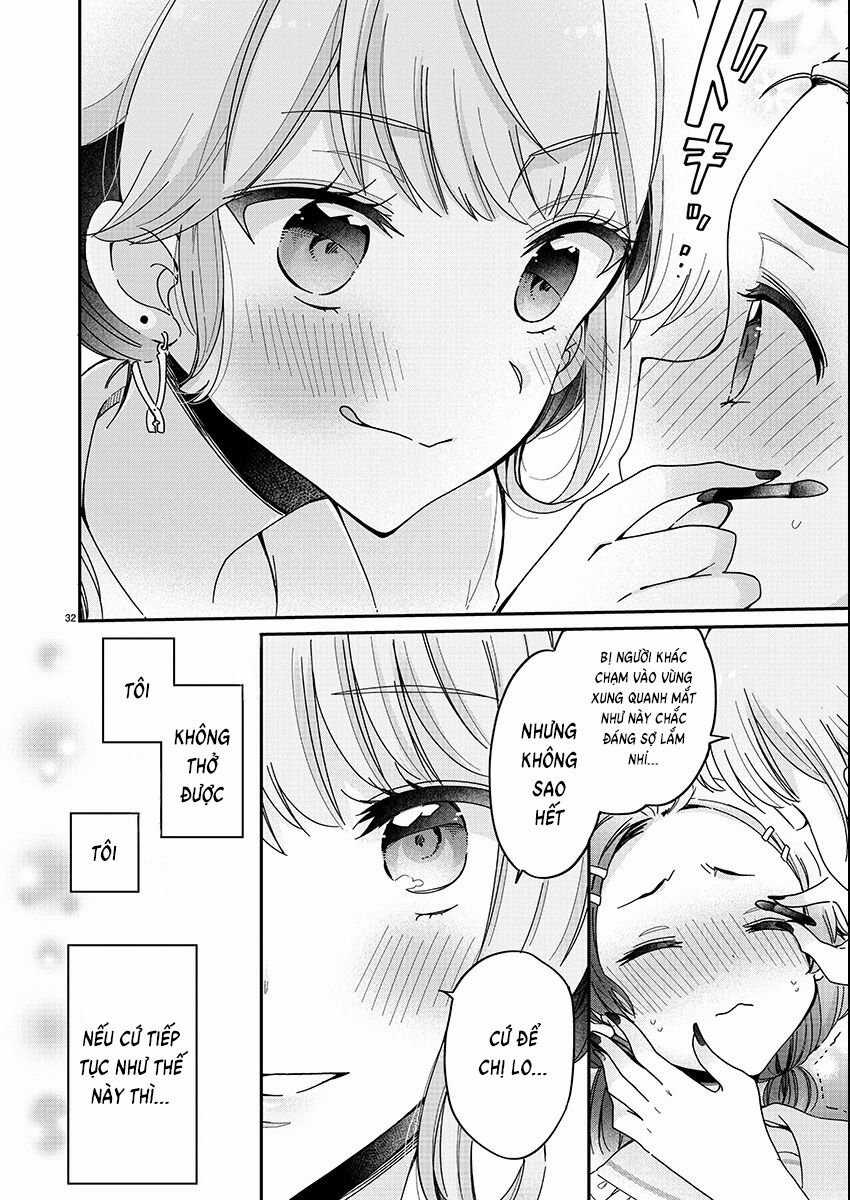 Tôi Là Đồ Chơi Của Chị Gái Chapter 1 trang 33