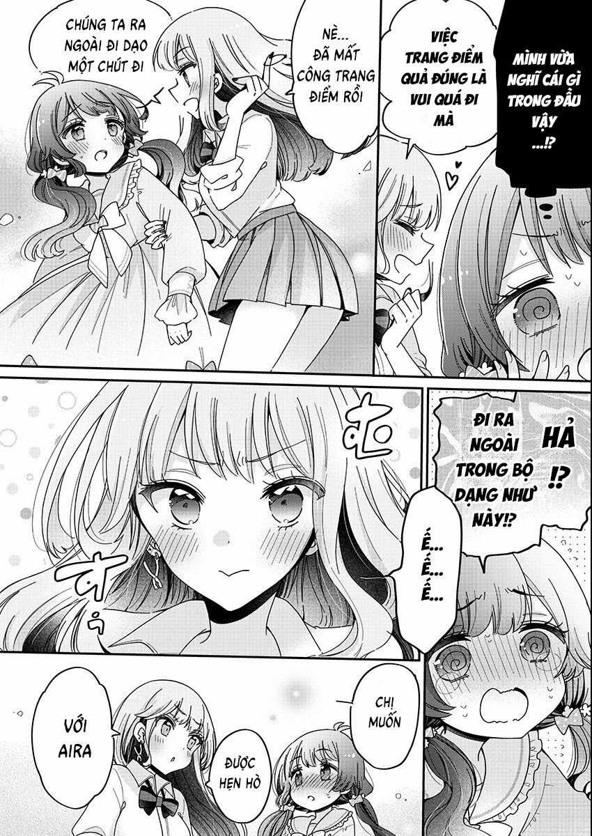 Tôi Là Đồ Chơi Của Chị Gái Chapter 1 trang 35