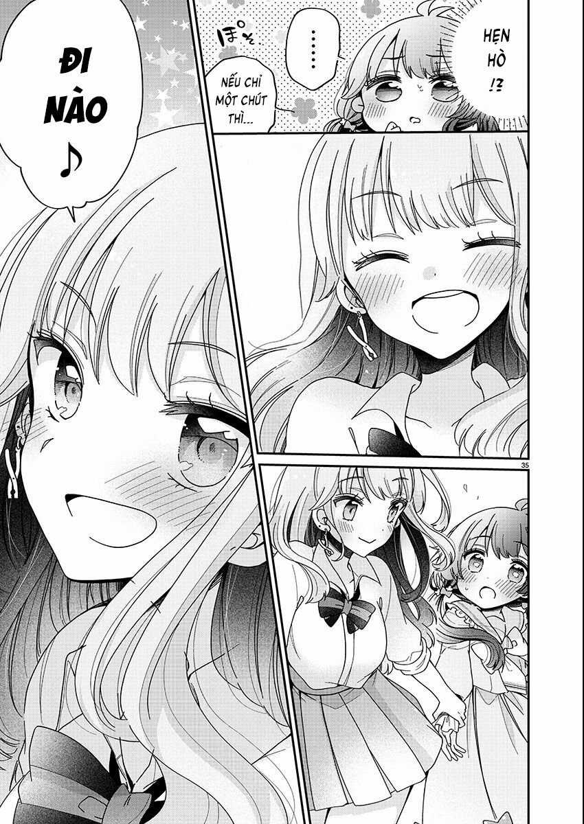 Tôi Là Đồ Chơi Của Chị Gái Chapter 1 trang 36