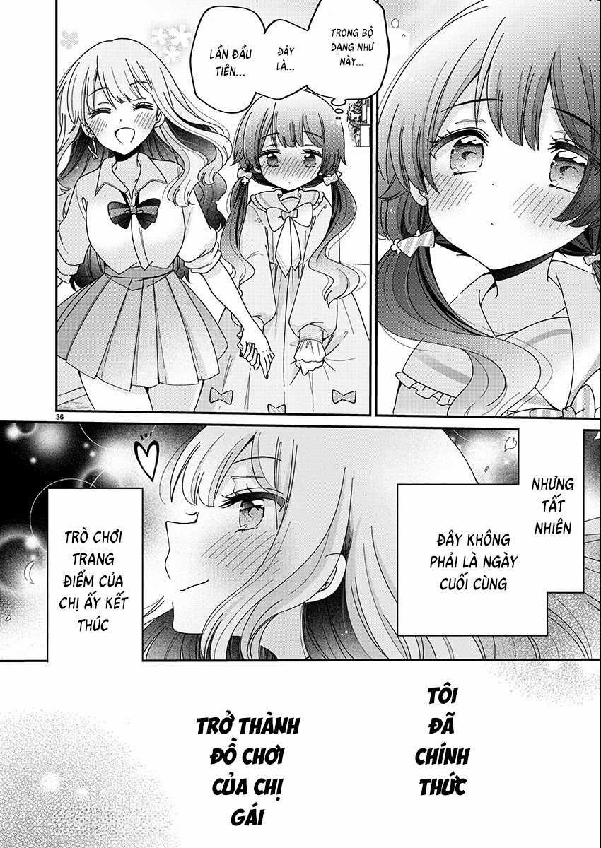 Tôi Là Đồ Chơi Của Chị Gái Chapter 1 trang 37